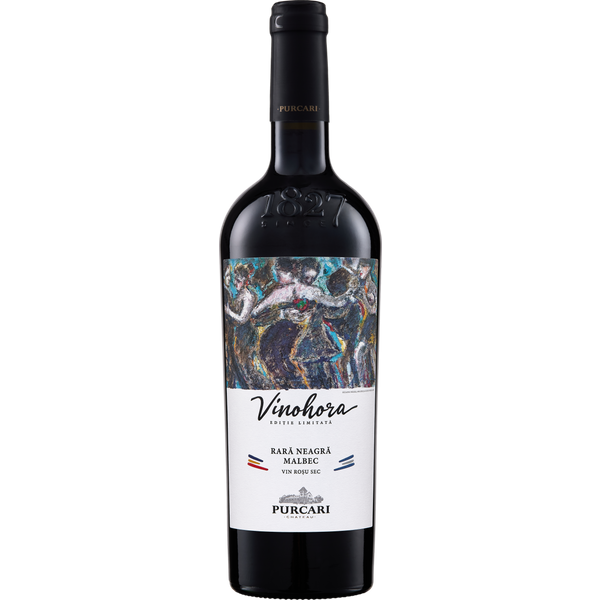 Chateau Purcari Vinohora Red 2023