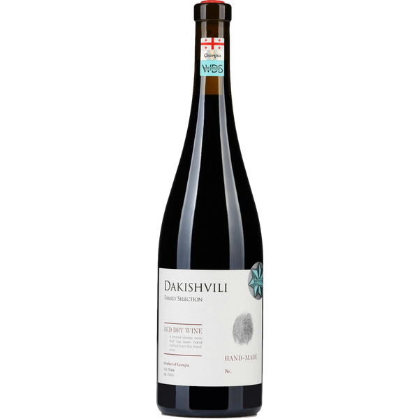 Dakishvili Family Selection Cuvee Red 2021