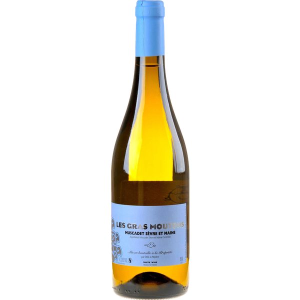 Domaine de la Pepiere Muscadet Sevre et Maine Sur Lie Les Gras Moutons 2023