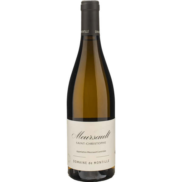 Domaine de Montille Meursault Saint Christophe 2022
