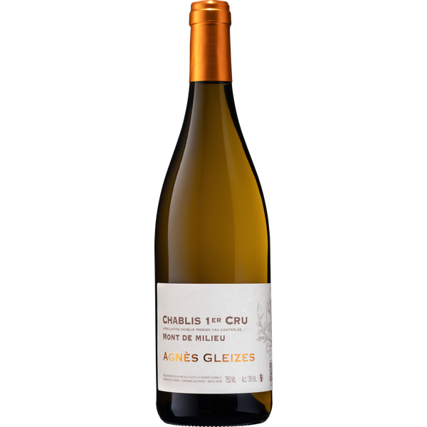 Domaine Gautheron Agnes Gleizes Agnes Gleizes Chablis Premier Cru Mont de Milieu 2023