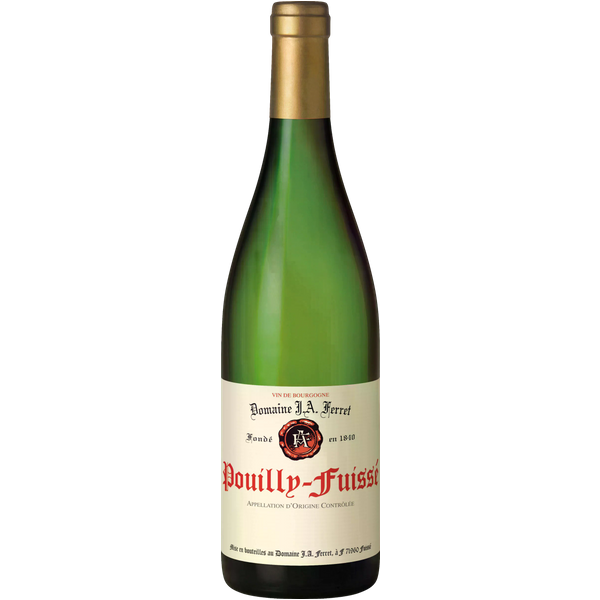 Domaine J.A. Ferret Pouilly-Fuisse 2023