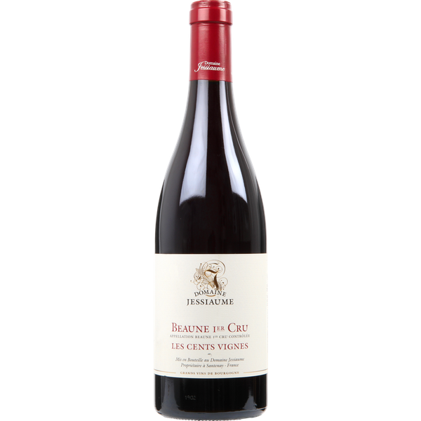 Domaine Jessiaume Beaune Premier Cru Les Cents Vignes 2023