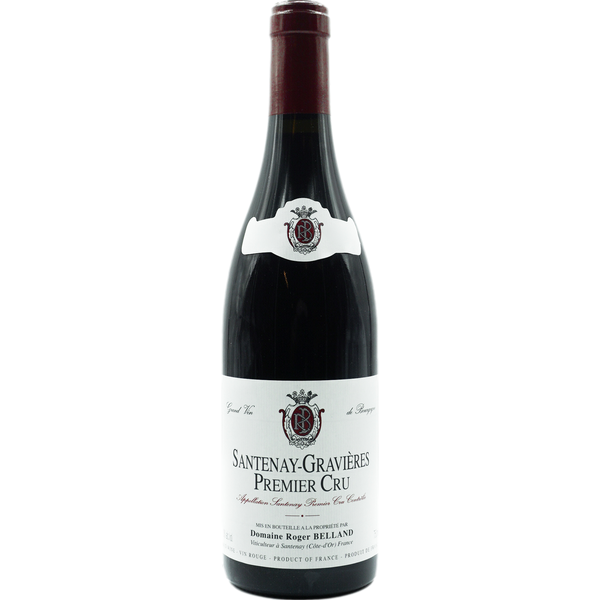 Domaine Roger Belland Santenay Premier Cru Les Gravieres 2023