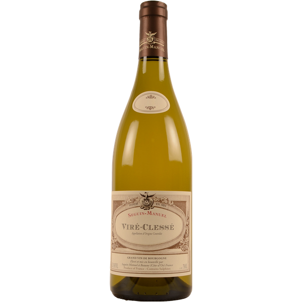 Domaine Seguin-Manuel Vire-Clesse 2023