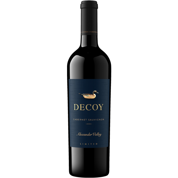Duckhorn Decoy Limited Alexander Valley Cabernet Sauvignon 2023