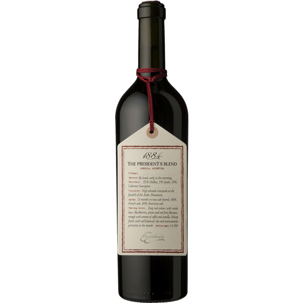 Escorihuela Gascon The President's Blend 2022