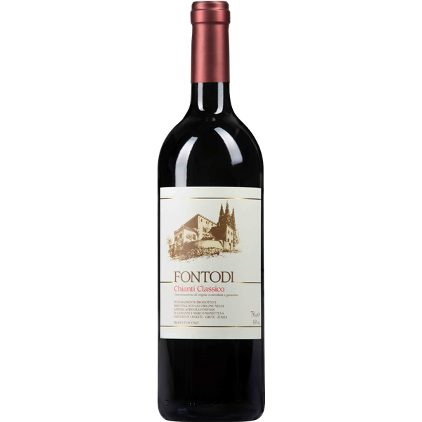Fontodi Chianti Classico 2022