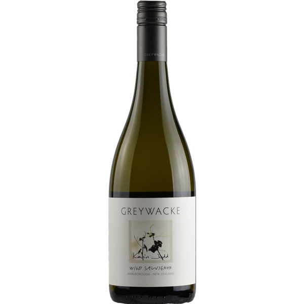 Greywacke Wild Sauvignon Blanc 2023