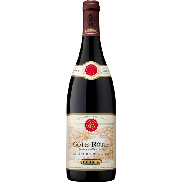Guigal Cote Rotie Brune et Blonde 2020