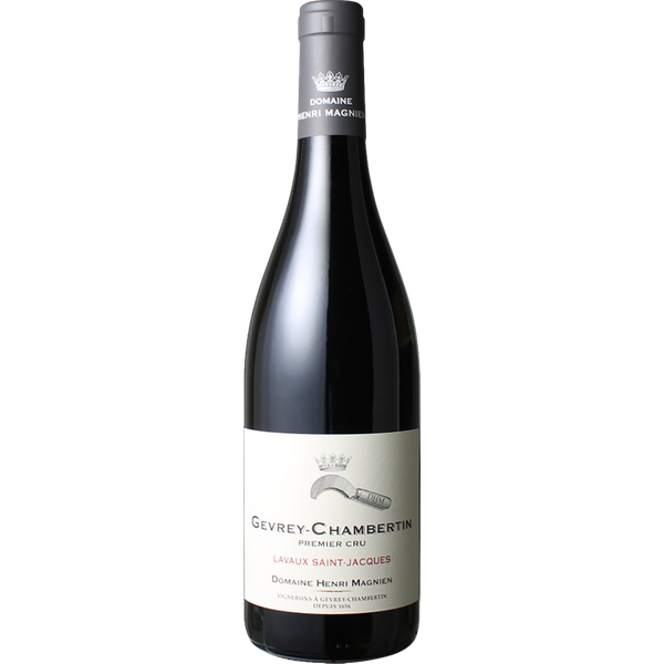 Henri Magnien Gevrey Chambertin Premier Cru Lavaux Saint-Jacques 2024
