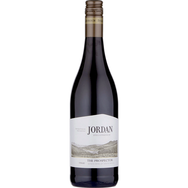 Jordan The Prospector Syrah 2023