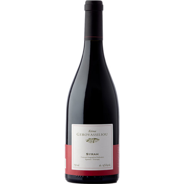 Ktima Gerovassiliou Syrah 2024
