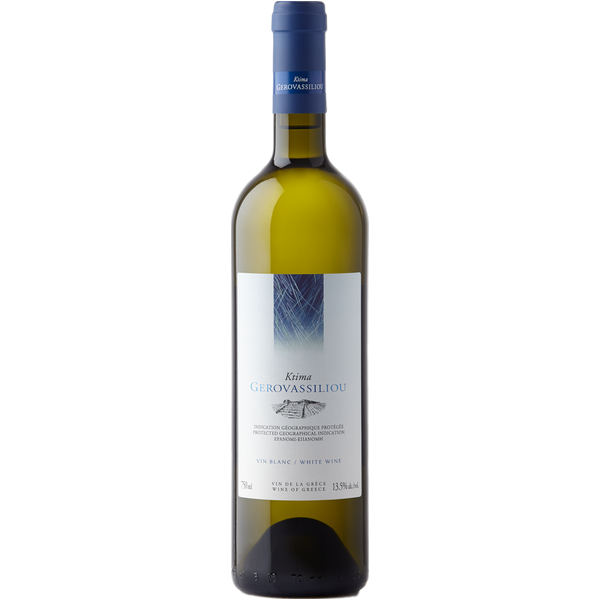 Ktima Gerovassiliou White 2025