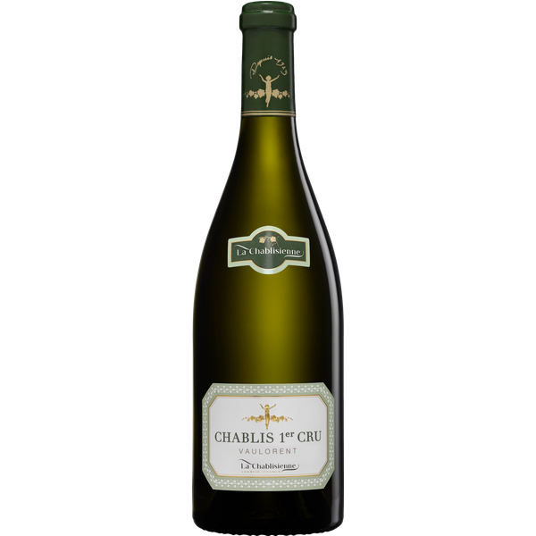 La Chablisienne Chablis Premier Cru Vaulorent 2021