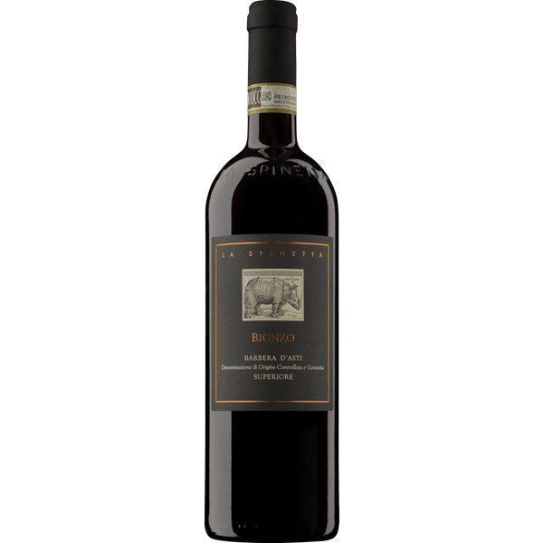 La Spinetta Bionzo Barbera d'Asti Superiore 2022