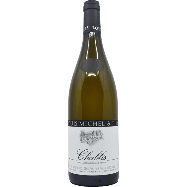 Louis Michel & Fils Chablis 2025