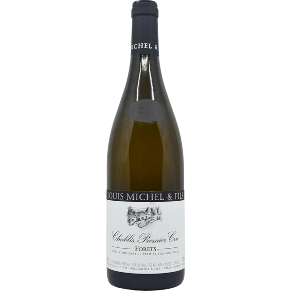 Louis Michel & Fils Chablis Premier Cru Forets 2023