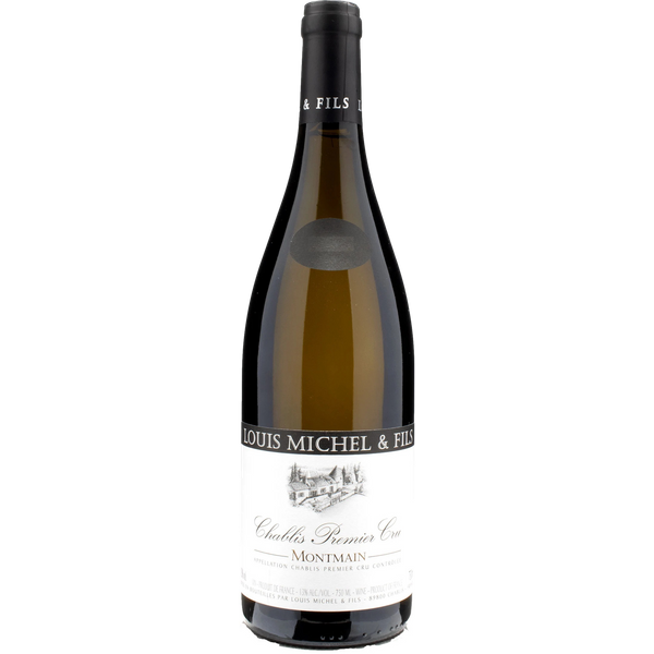 Louis Michel & Fils Chablis Premier Cru Montmain 2023
