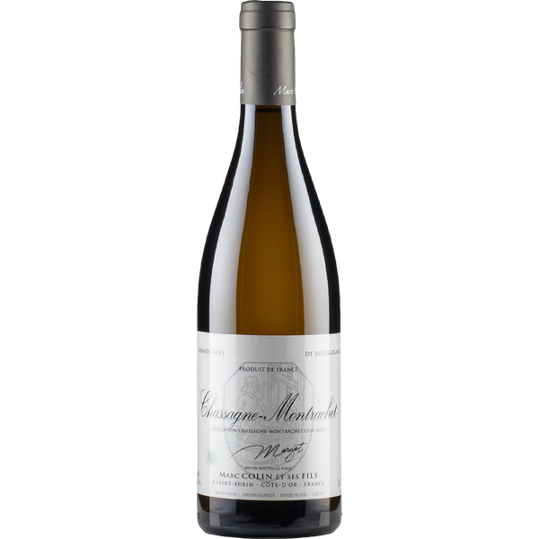 Marc Colin et Fils Chassagne Montrachet Margot 2023