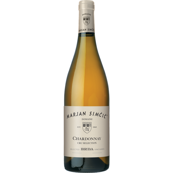 Marjan Simcic Chardonnay Cru Selection 2024
