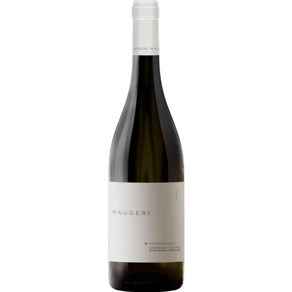 Maugeri Contrada Volpare Frontebosco Etna Bianco Superiore 2024