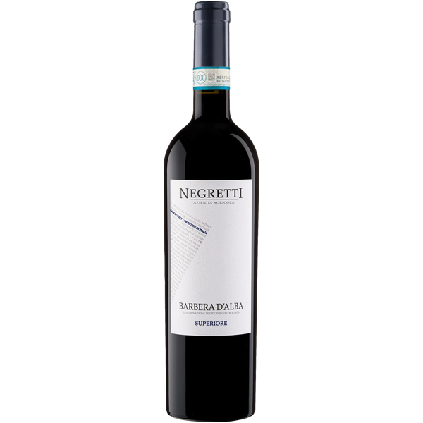 Negretti Barbera d'Alba Superiore 2023