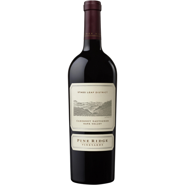 Pine Ridge Stags Leap Cabernet Sauvignon 2022