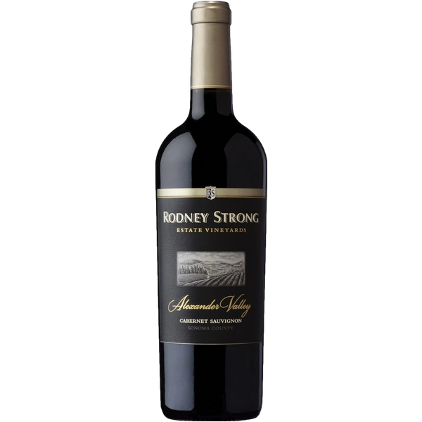 Rodney Strong Alexander Valley Estate Cabernet Sauvignon 2022