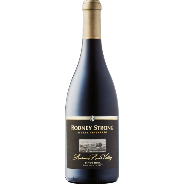 Rodney Strong Estate Pinot Noir 2023