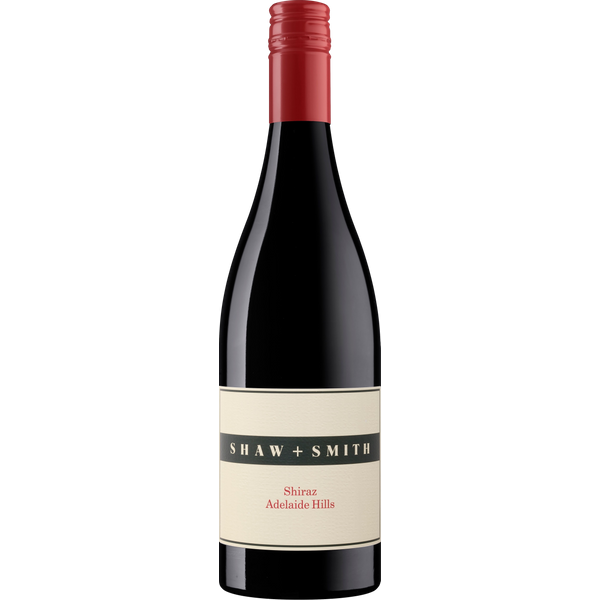 Shaw and Smith Shiraz 2022