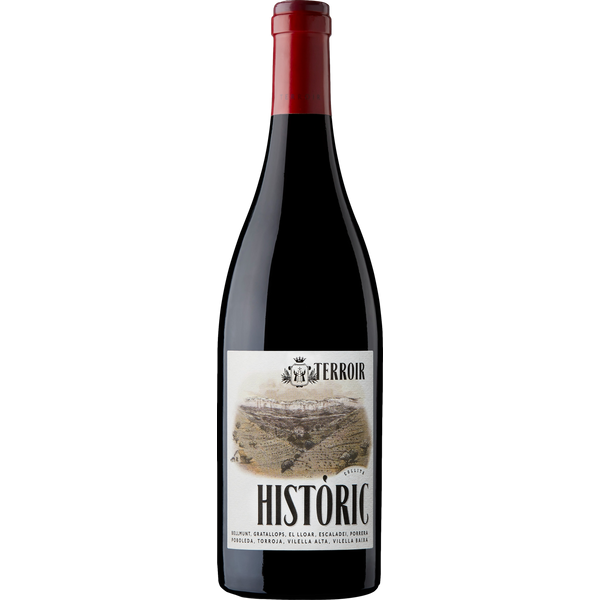 Terroir Al Limit Historic Negre 2023