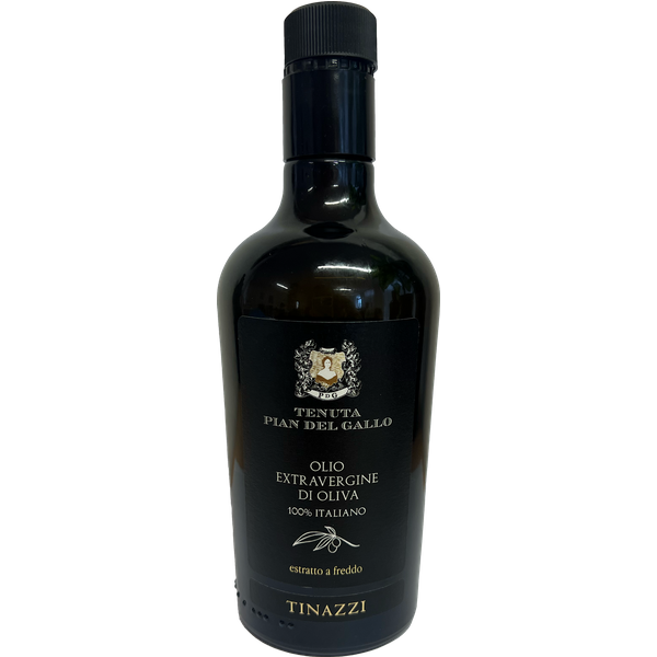 Tinazzi Olive Oil Tenuta Pian Del Gallo