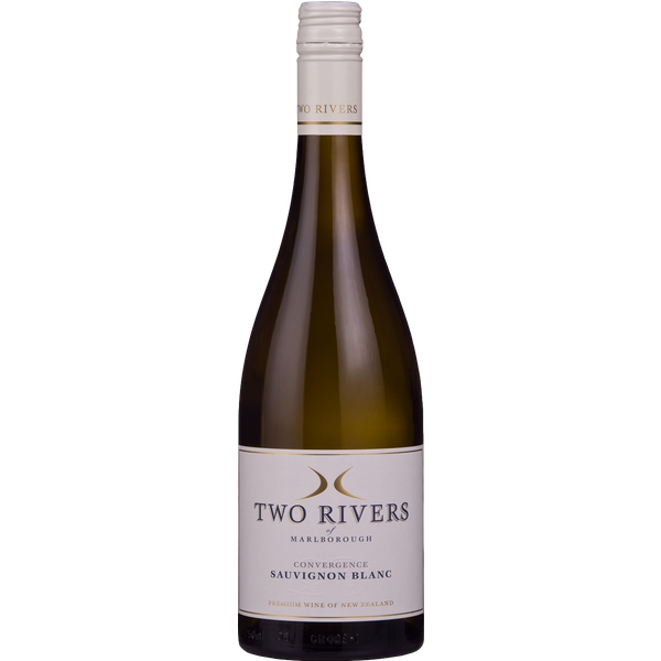 Two Rivers Convergence Sauvignon Blanc 2024