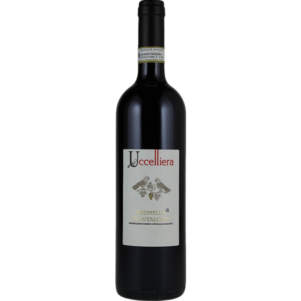 Uccelliera Brunello di Montalcino 2018