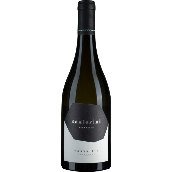 Vassaltis Santorini Assyrtiko 2025