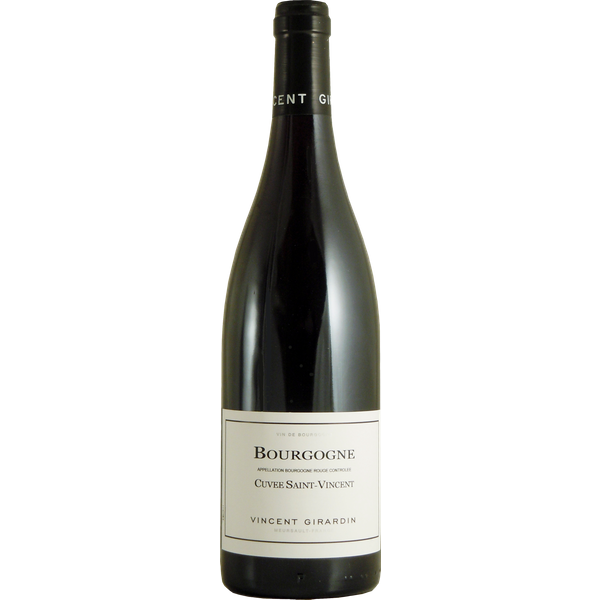 Vincent Girardin Bourgogne Cuvee Saint-Vincent Rouge 2023