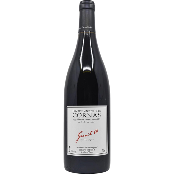 Vincent Paris Cornas Granit 60 2024