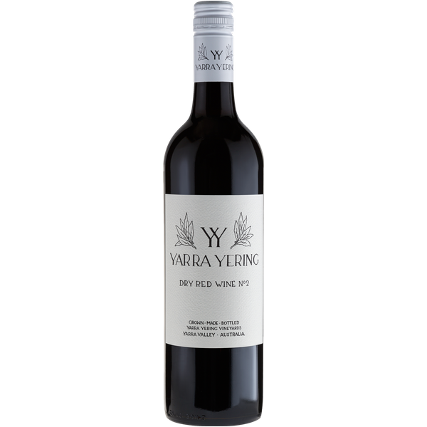 Yarra Yering Dry Red No 2 2021