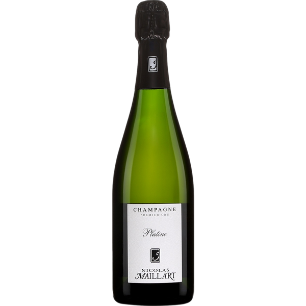 Champagne Nicolas Maillart Brut Platine Premier Cru
