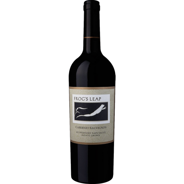 Frog's Leap Cabernet Sauvignon 2019