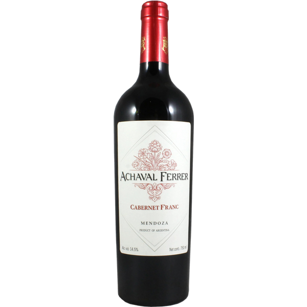 Achaval Ferrer Cabernet Franc 2021