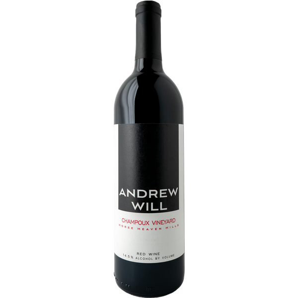 Andrew Will Champoux Red 2019