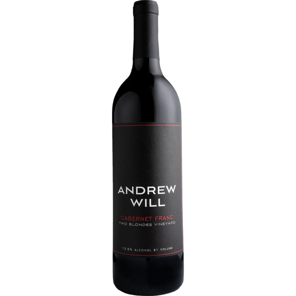 Andrew Will Two Blondes Cabernet Franc 2021