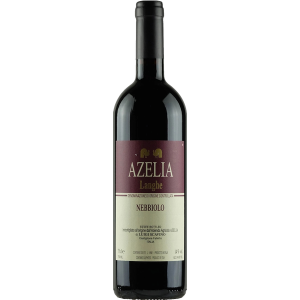 Azelia Langhe Nebbiolo 2024