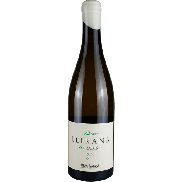 Bodegas Forjas del Salnes Leirana O Pradino 2021
