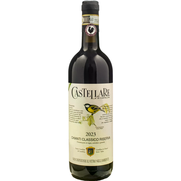 Castellare di Castellina Chianti Classico Riserva 2023