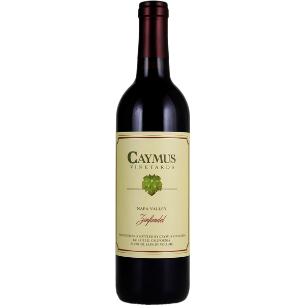 Caymus Zinfandel 2022