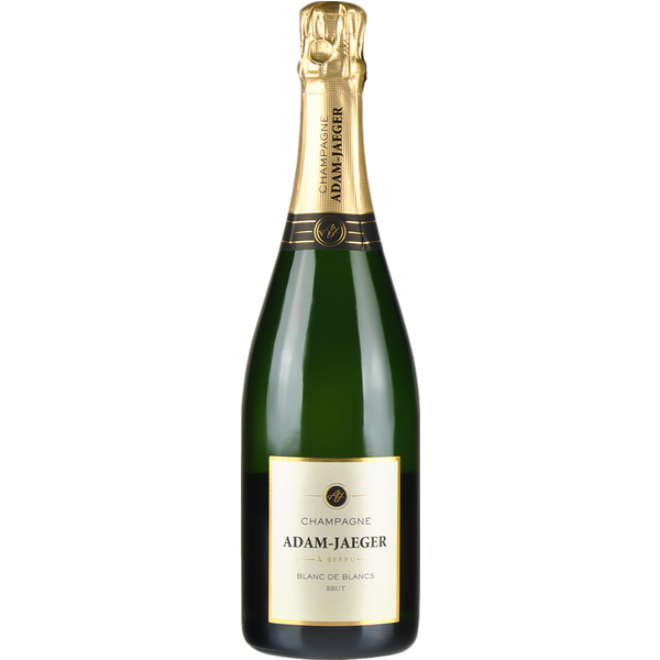 Champagne Adam-Jaeger Blanc de Blancs Brut