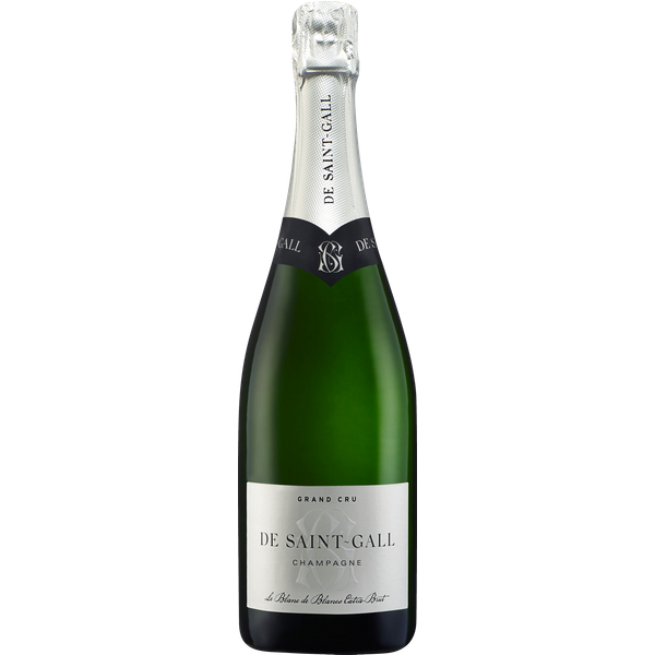 Champagne De Saint Gall Blanc de Blancs Grand Cru Extra Brut